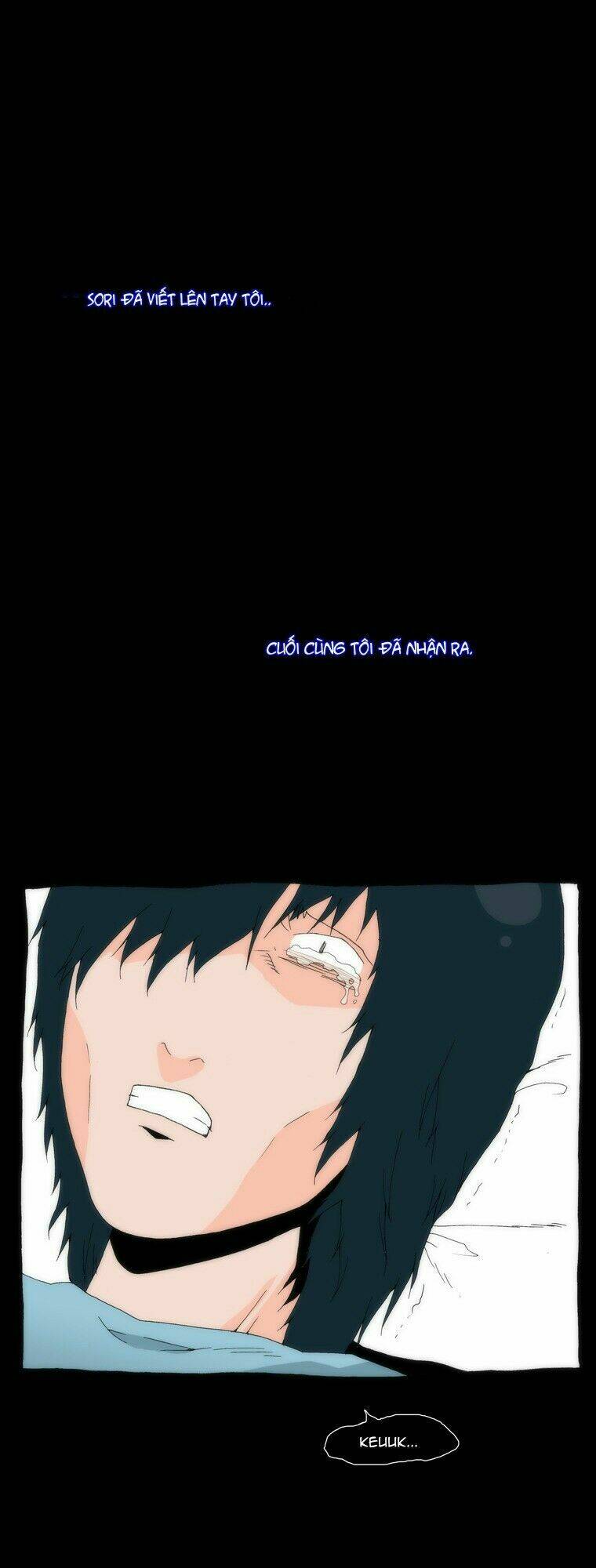 can't see can't hear but love chapter 16 34