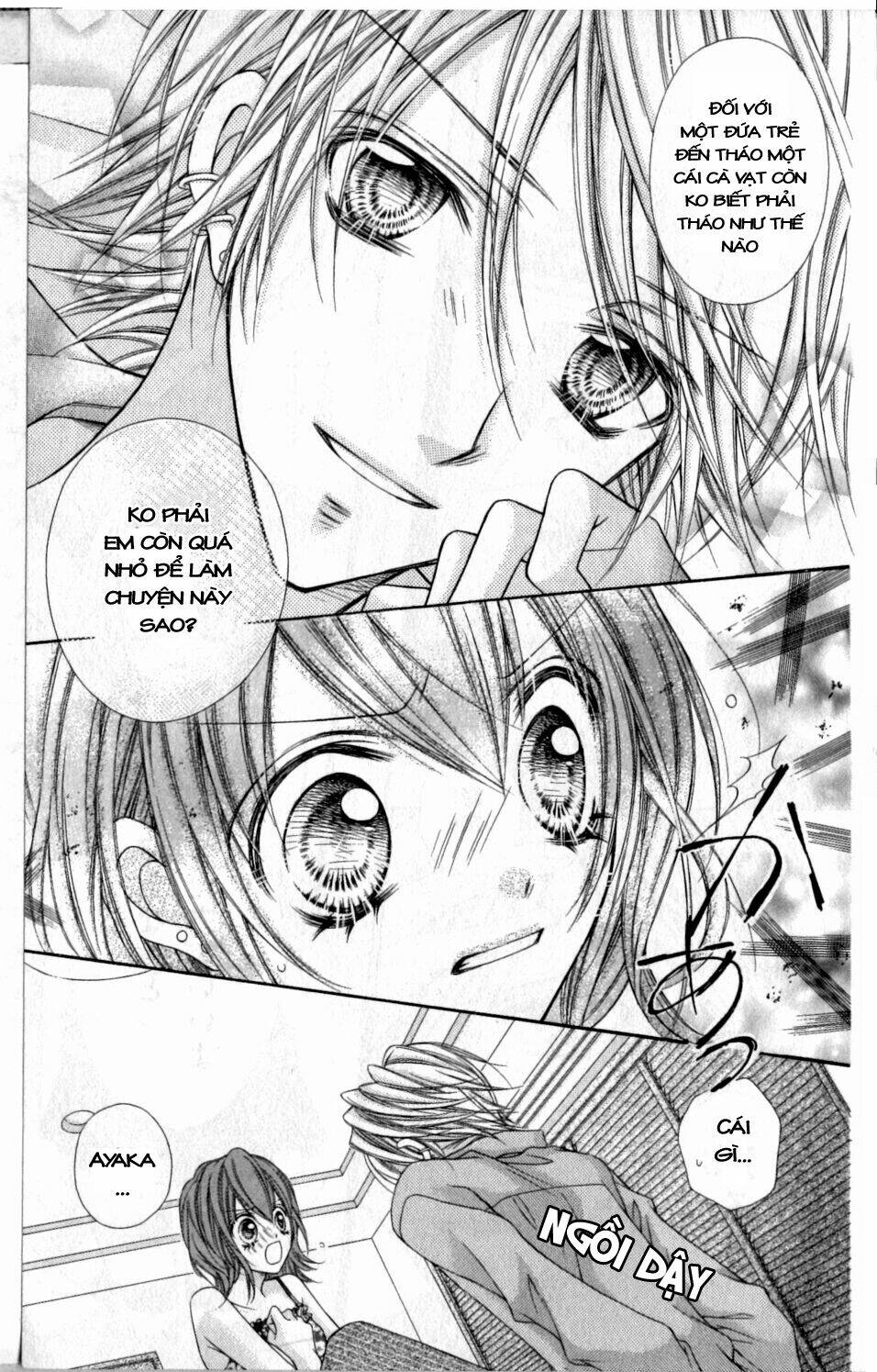 thiên đường lay động chapter 16 5