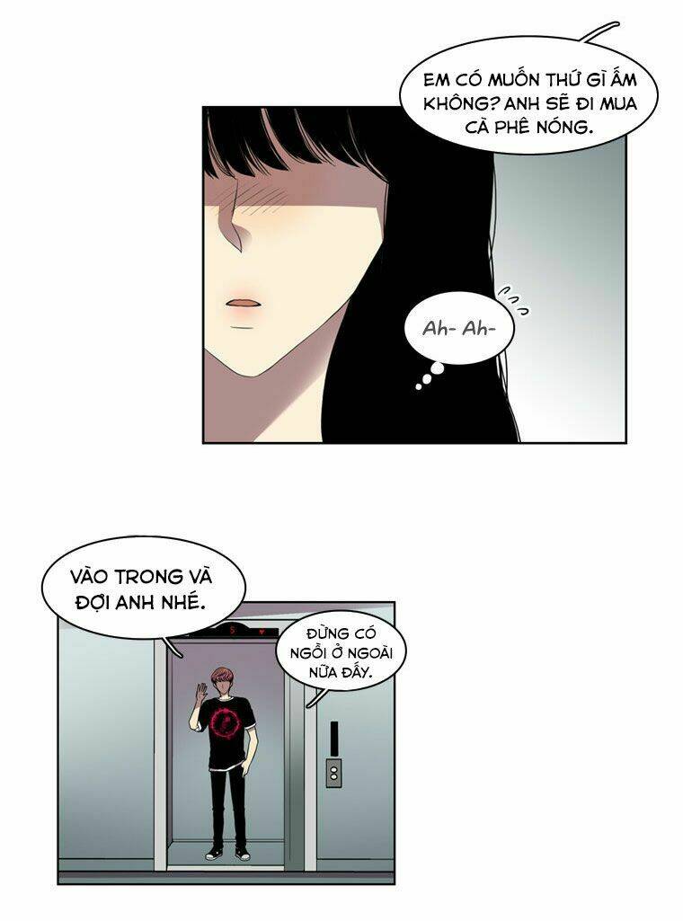 my shining world chapter 17 18