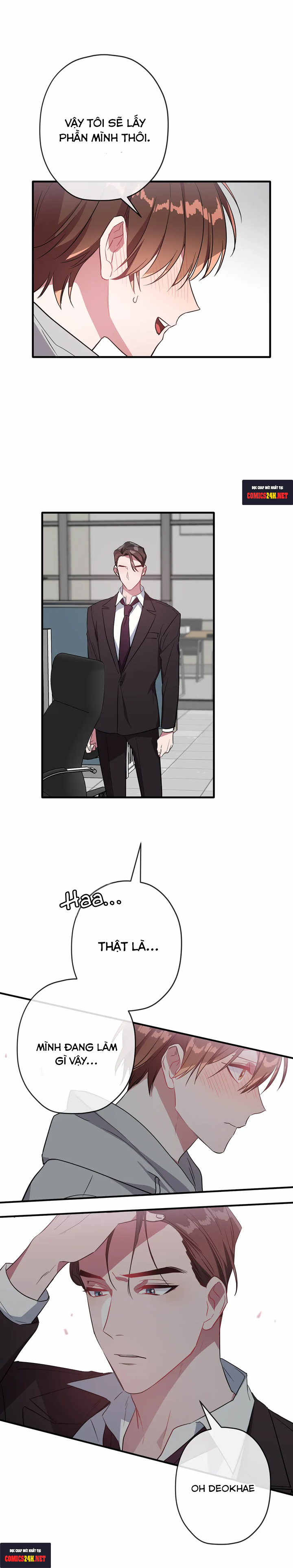 theo đuổi quý ngài ceo chapter 14 22