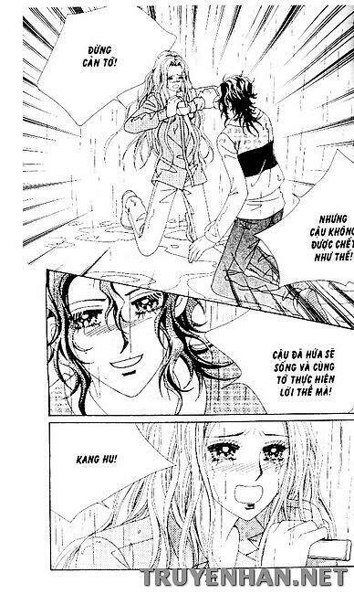 bạn trai tôi là ma cà rồng chapter 70 9