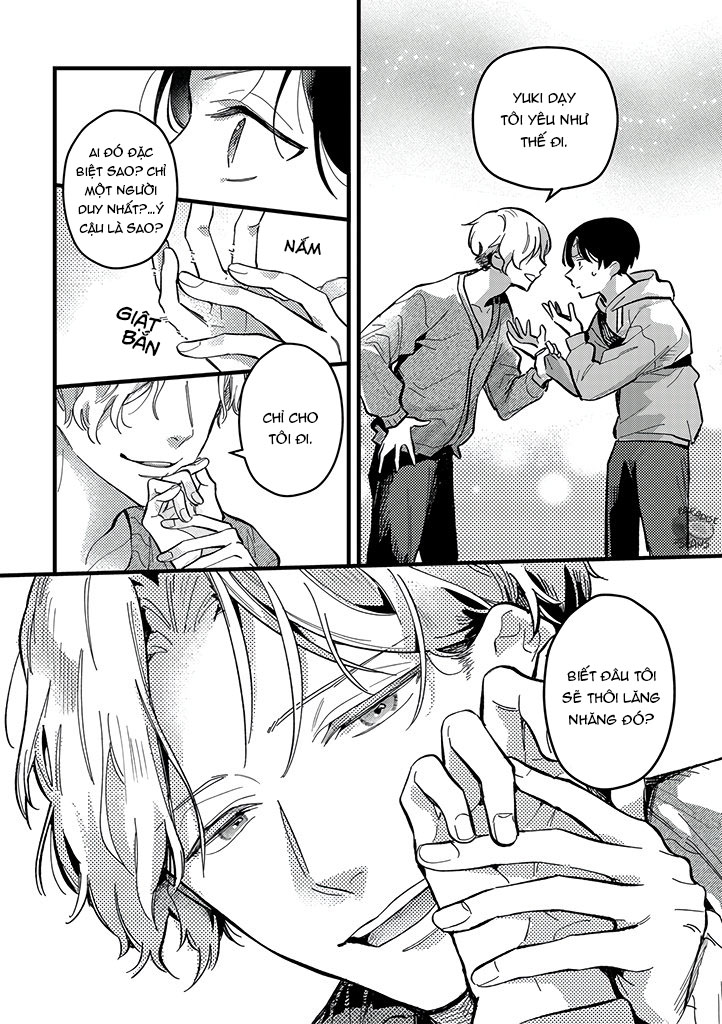 tôi sẽ không phải lòng tên gian manh như cậu chapter 1 5