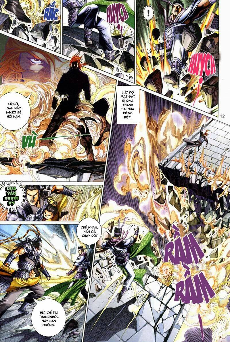 phong vân thần võ ký chapter 13 12