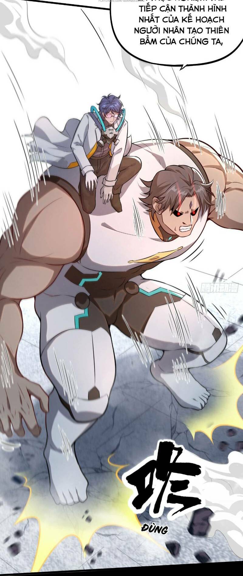 minh nhật thần đô chapter 15 18