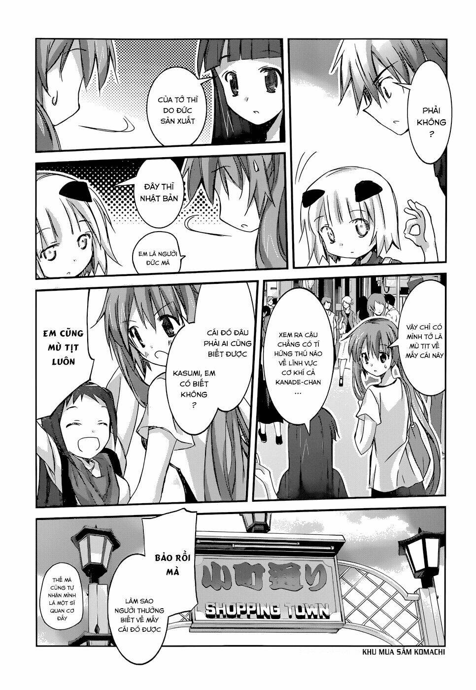 valkyria nainen kikan chapter 7 9