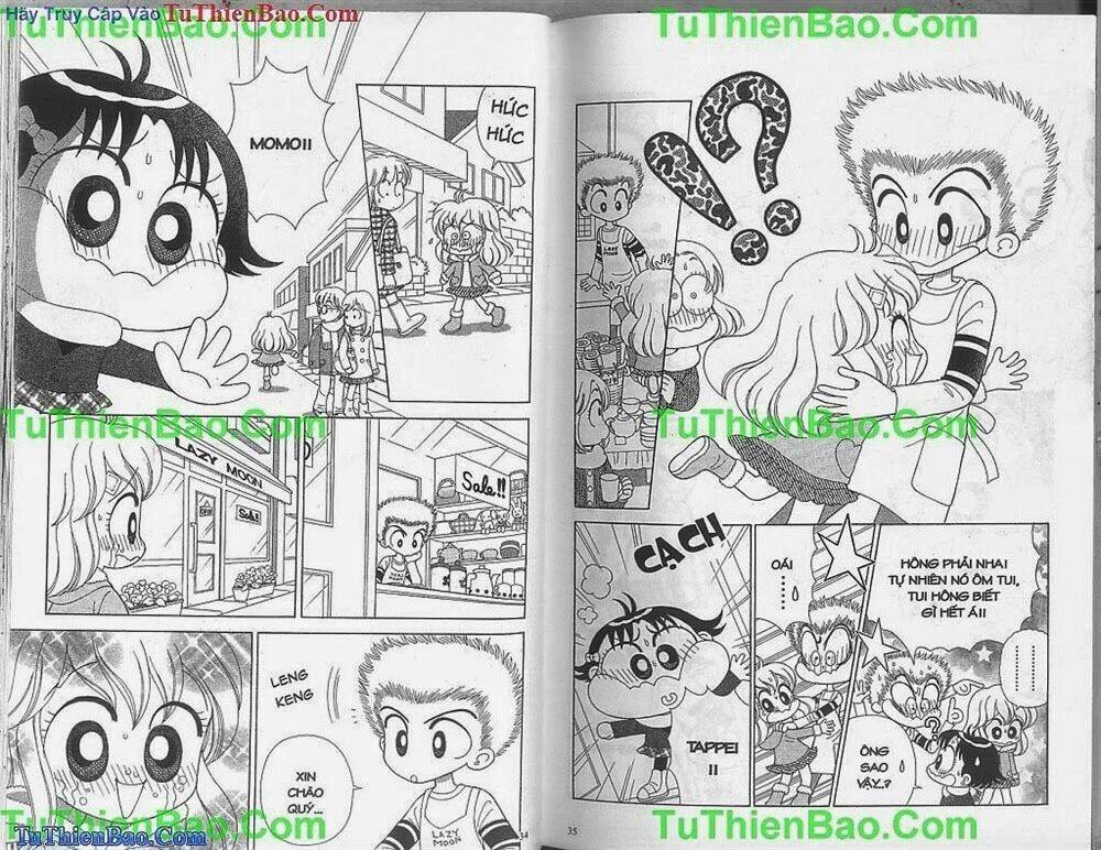 nhóc miko chapter 24 17