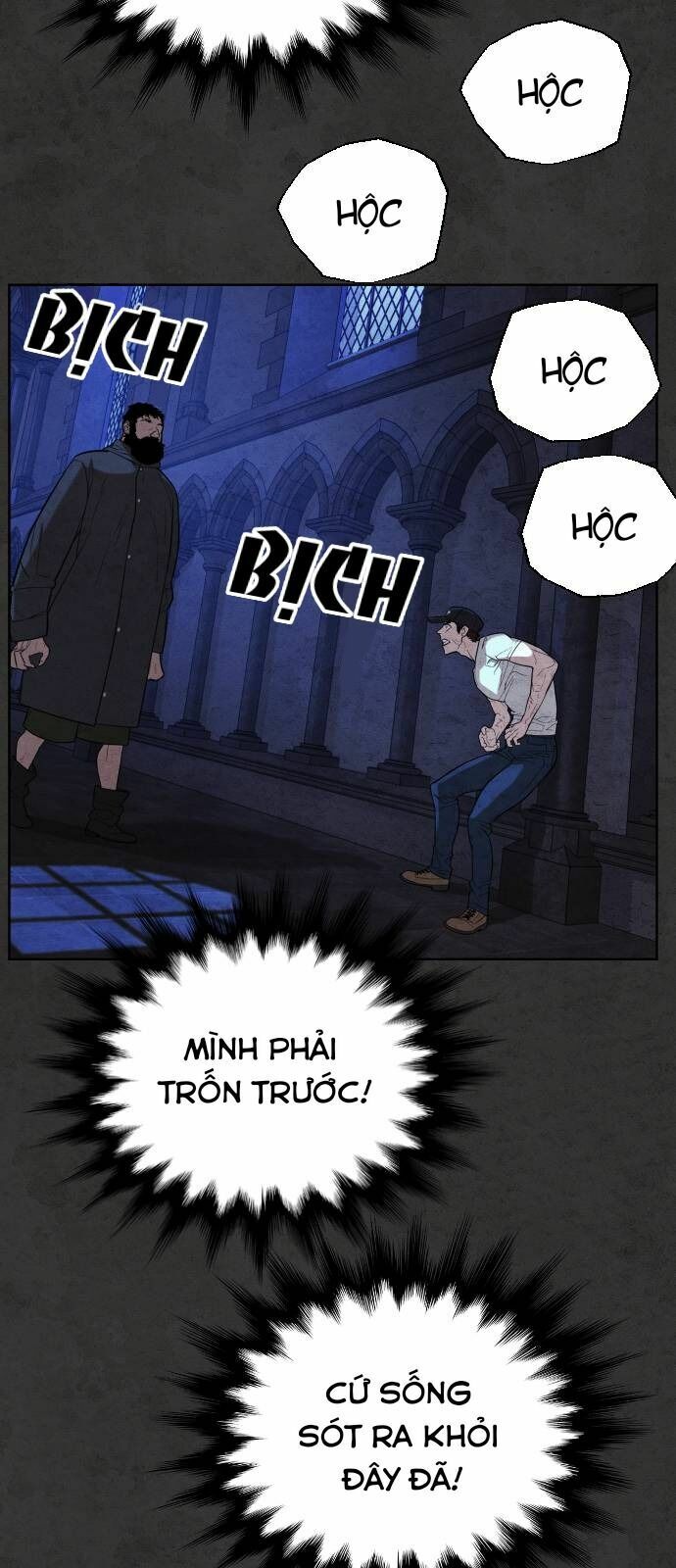 Máu trắng chapter 34 85