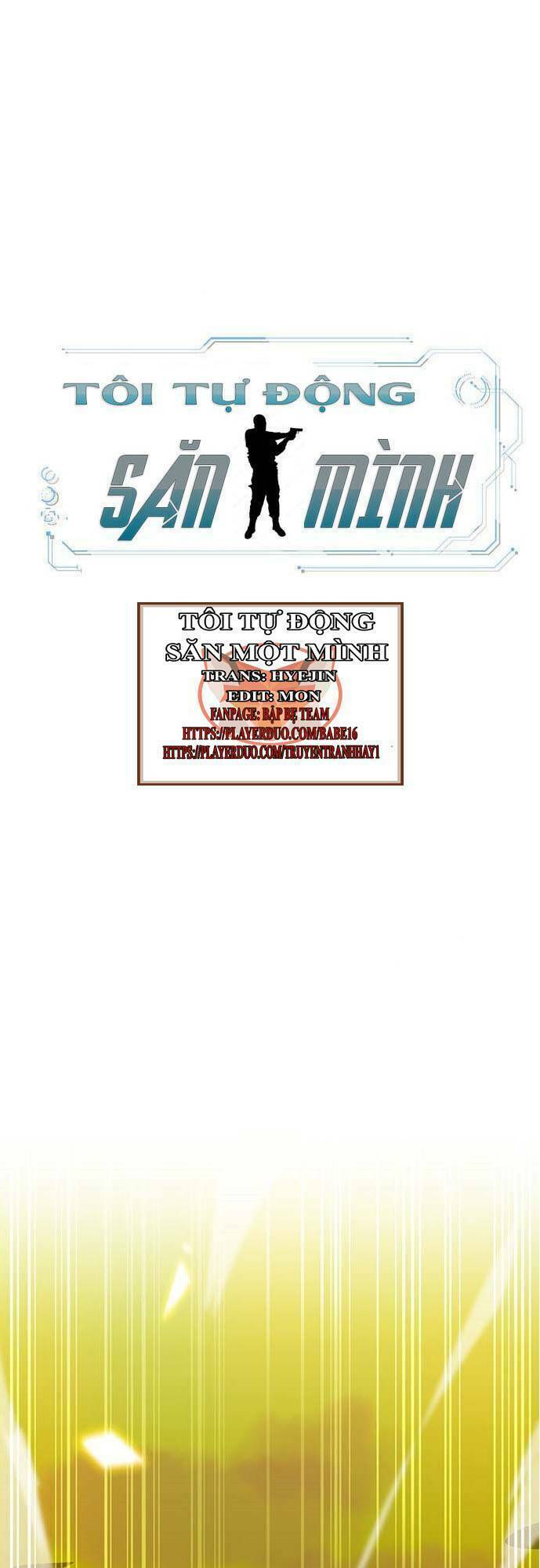 tôi tự động săn một mình chapter 49 20
