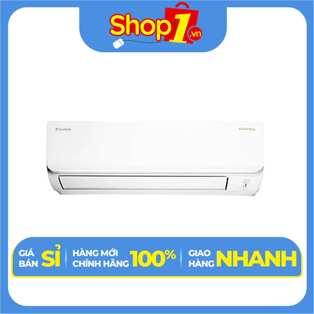 Máy lạnh Daikin Inverter 1.5 HP FTKA35VMVMV Mới 2021 - Hàng chính hãng (chỉ giao HCM)