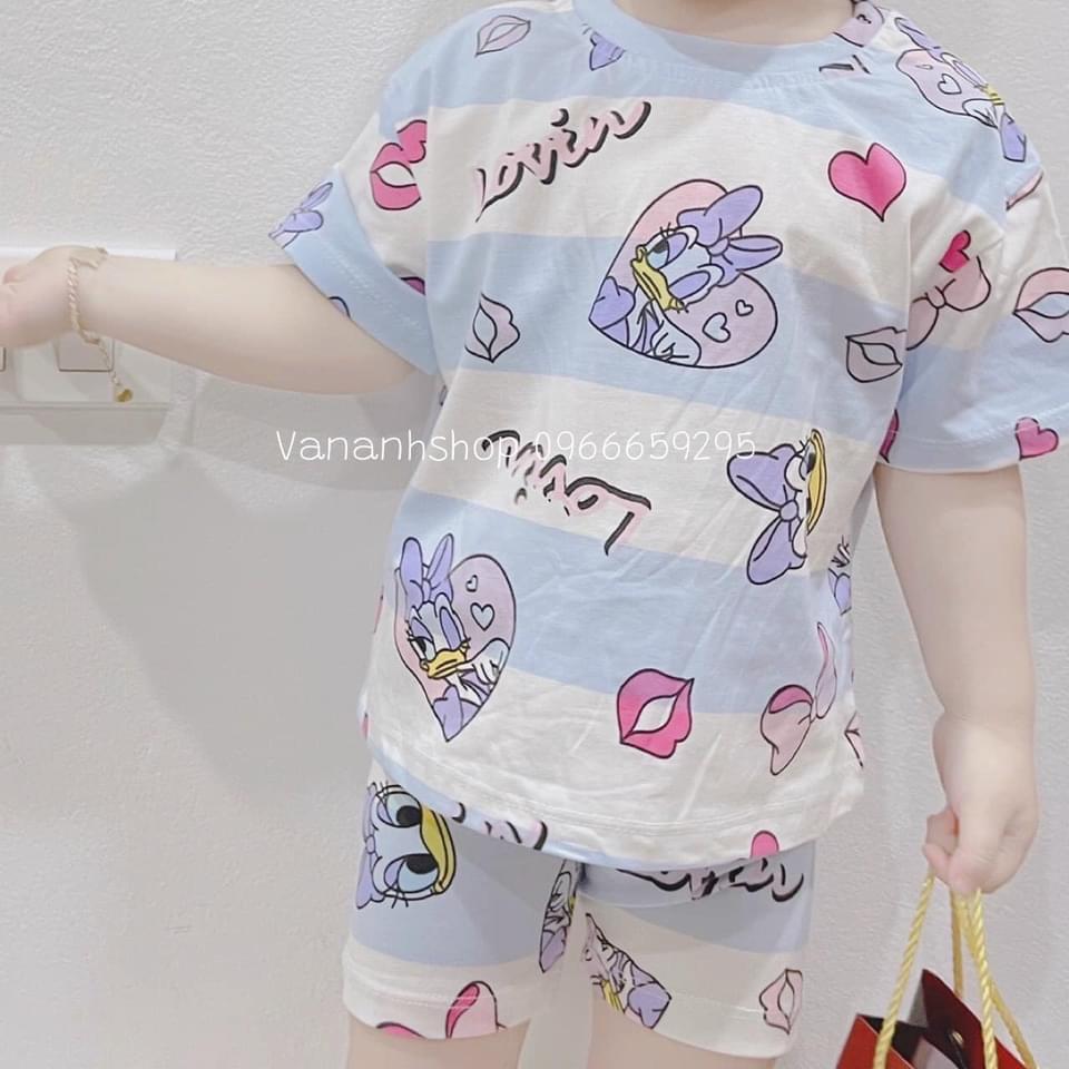 SET 2 BỘ ĐÙI KITTY CHO BÉ GÁI