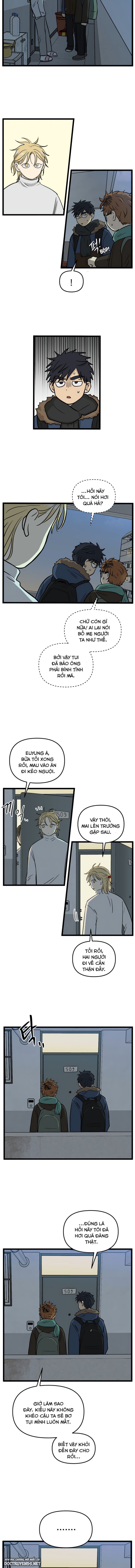 no home - không nhà chapter 203 7