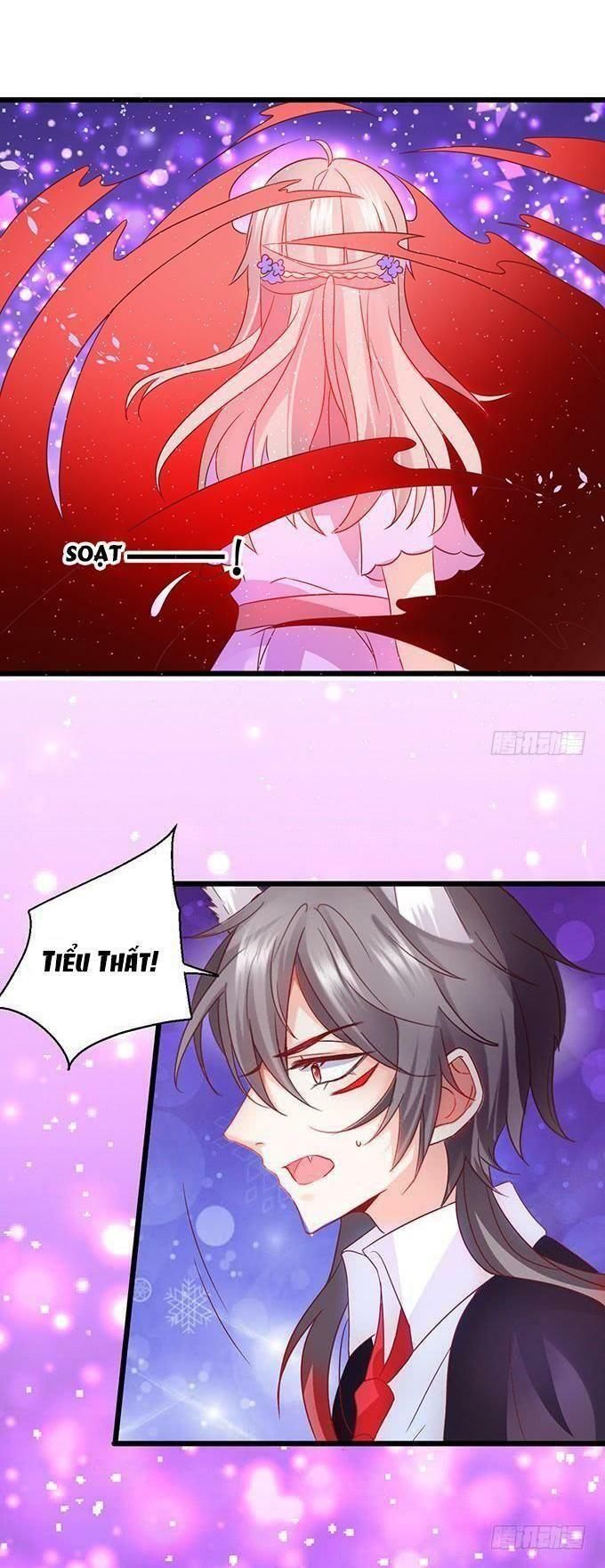 hồ tiên hung bạo chapter 37 21