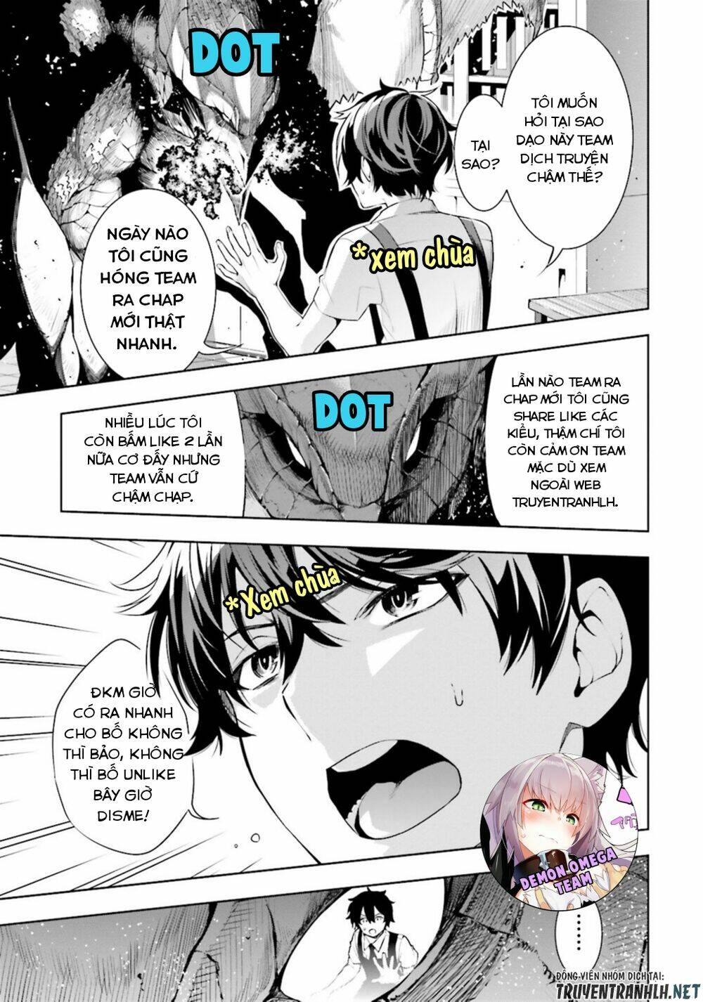 chuyện tình giữa chapter 1 6