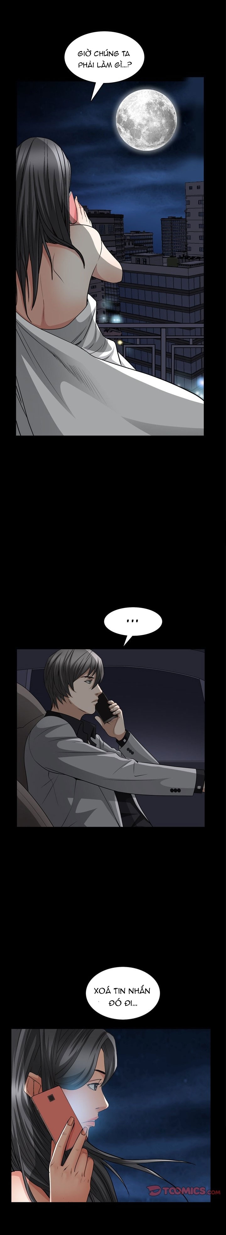 đôi chân trần chapter 58 23