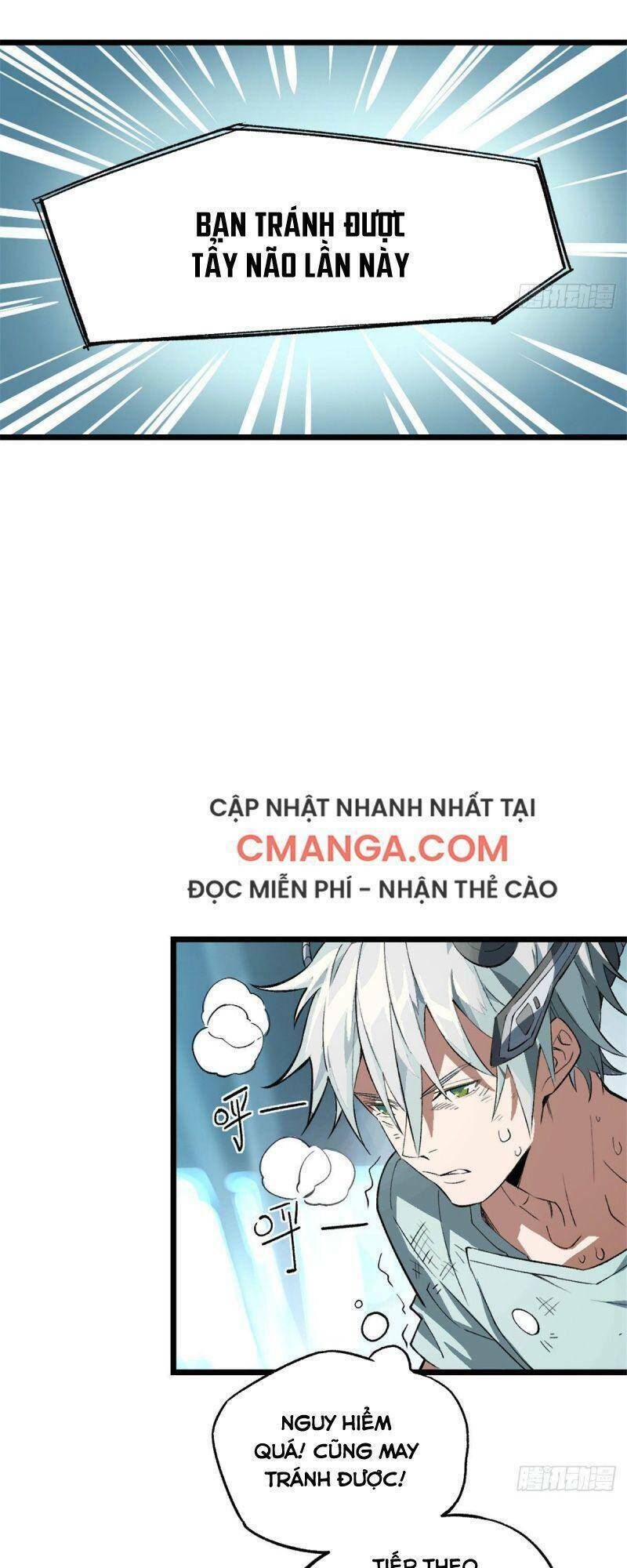 siêu thần cơ giới sư chapter 1.5 44