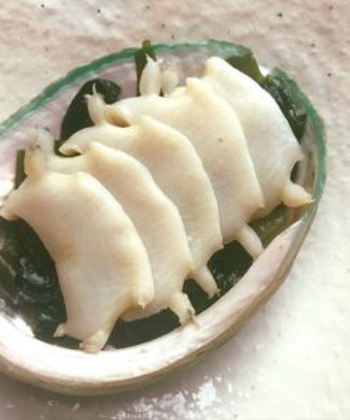 HCM - Bào ngư cao cấp Úc- Jade Tiger Abalone 500g