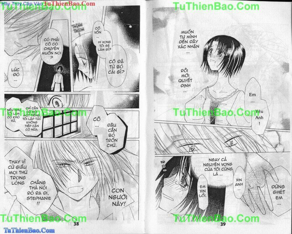 hoàng tử tuấn tú chapter 1 19