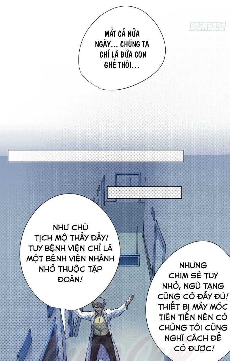 vương bài thần y chapter 14 16