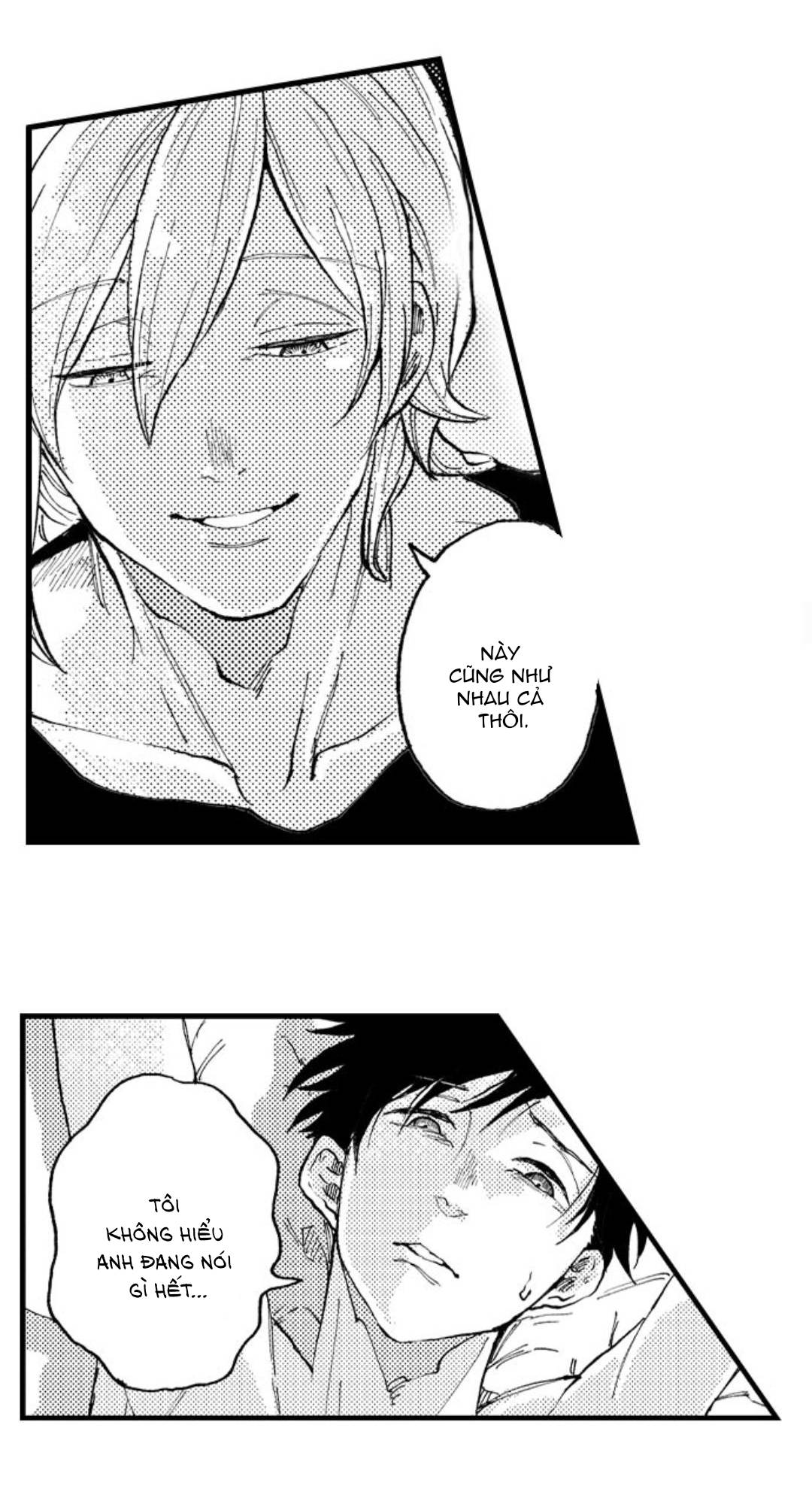 bị một anh chàng lập dị tấn công chapter 3 16