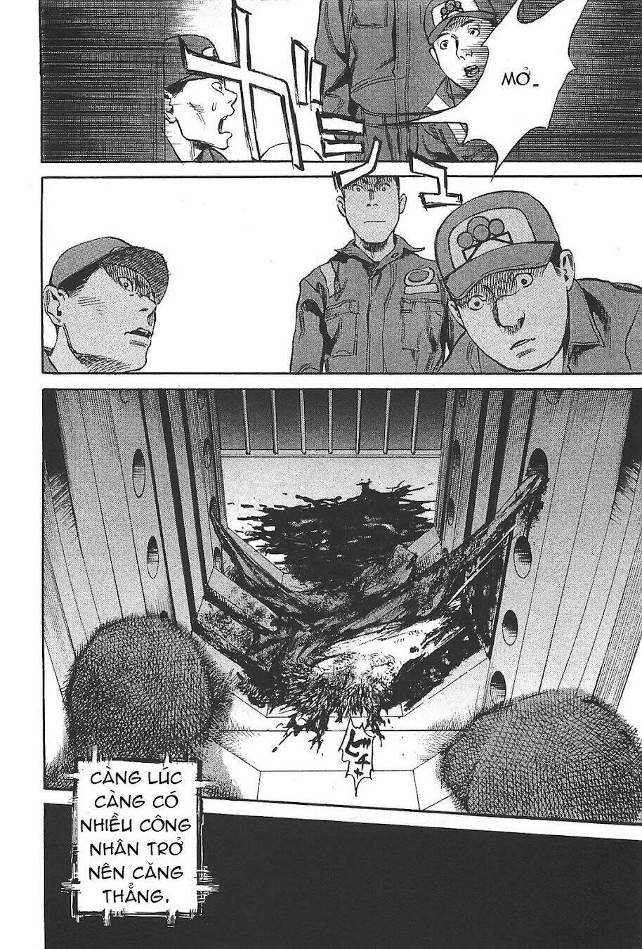 6000 the deep sea of madness chapter 5 27