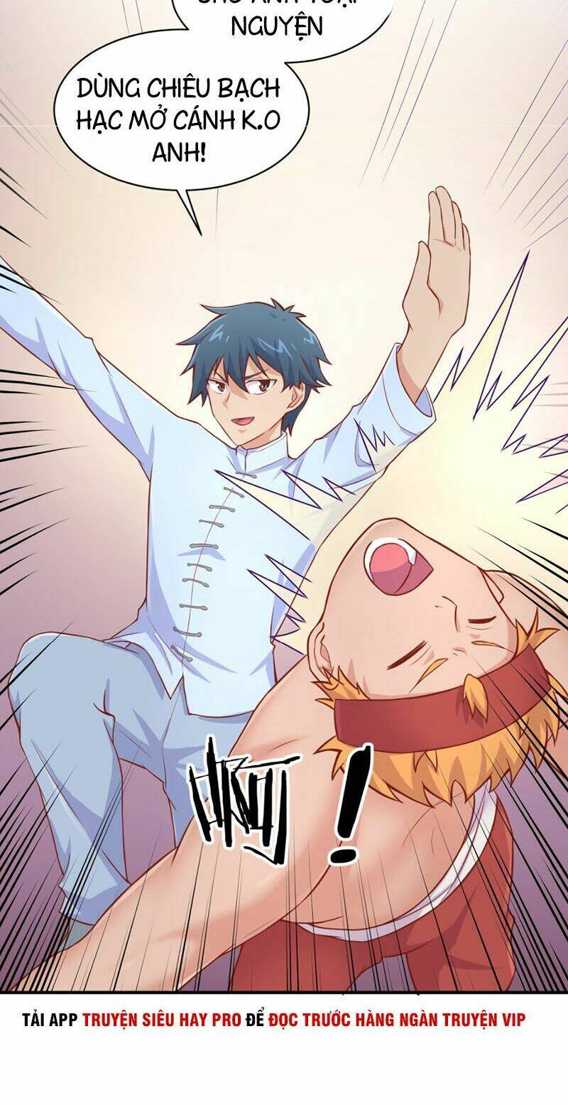 bác sĩ riêng của nữ thần chapter 78 9