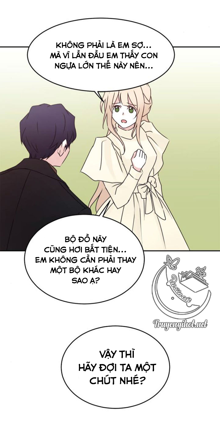 thánh nữ ẩn mình chapter 11.2 39