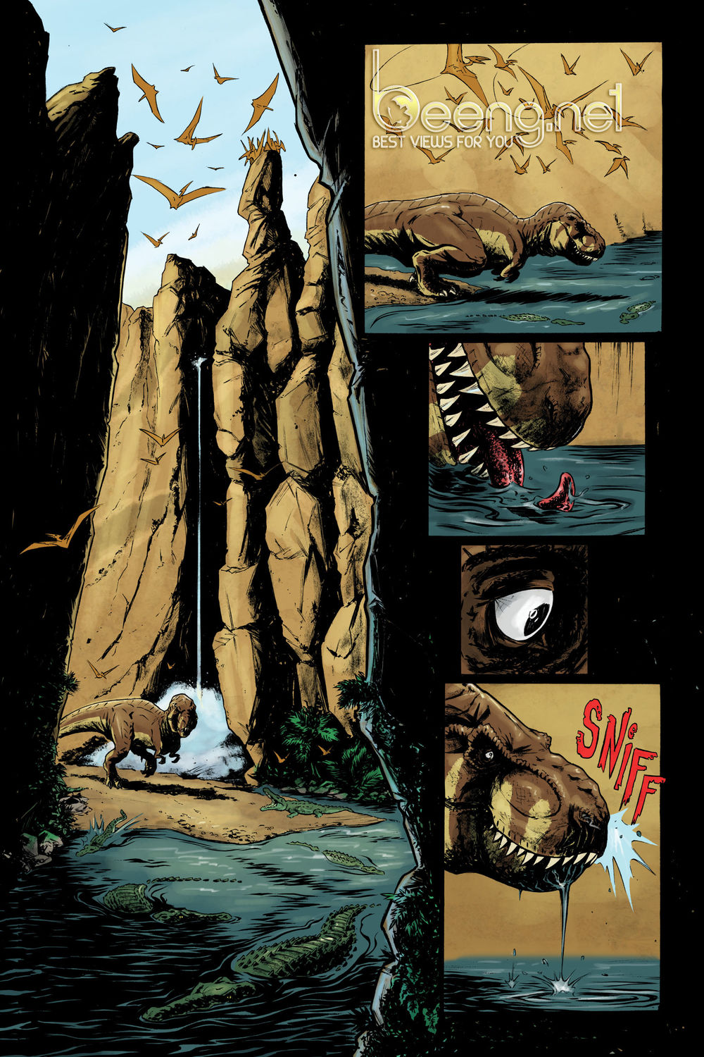 [15+] kỷ phấn trắng chapter 2 12