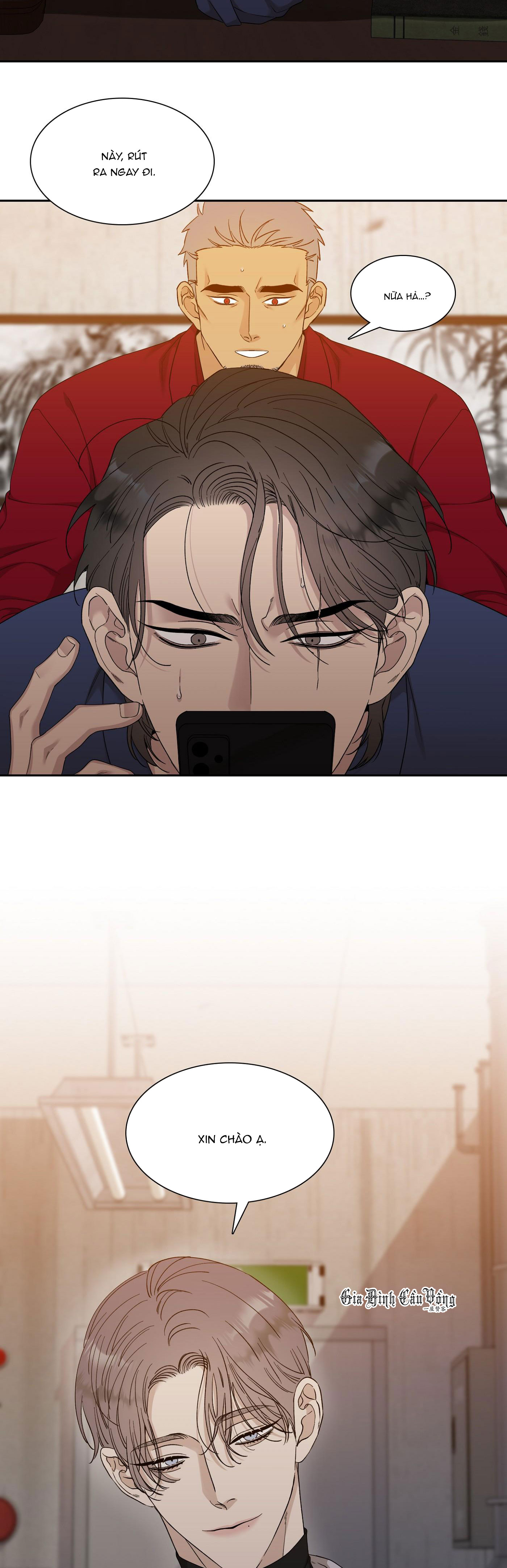 tên cặn bã chapter 8 3