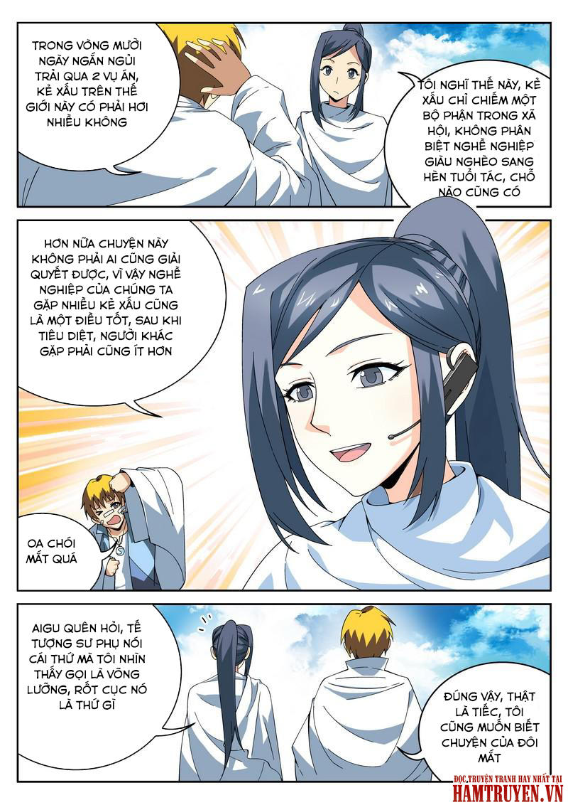 tử vong hồi 2 chapter 33 13