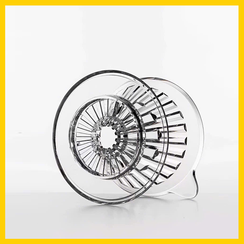 Phễu V60 Timemore | Chất liệu nhựa