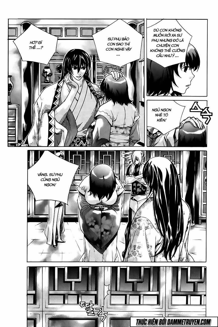 the sword of emperor chapter 42.1 16