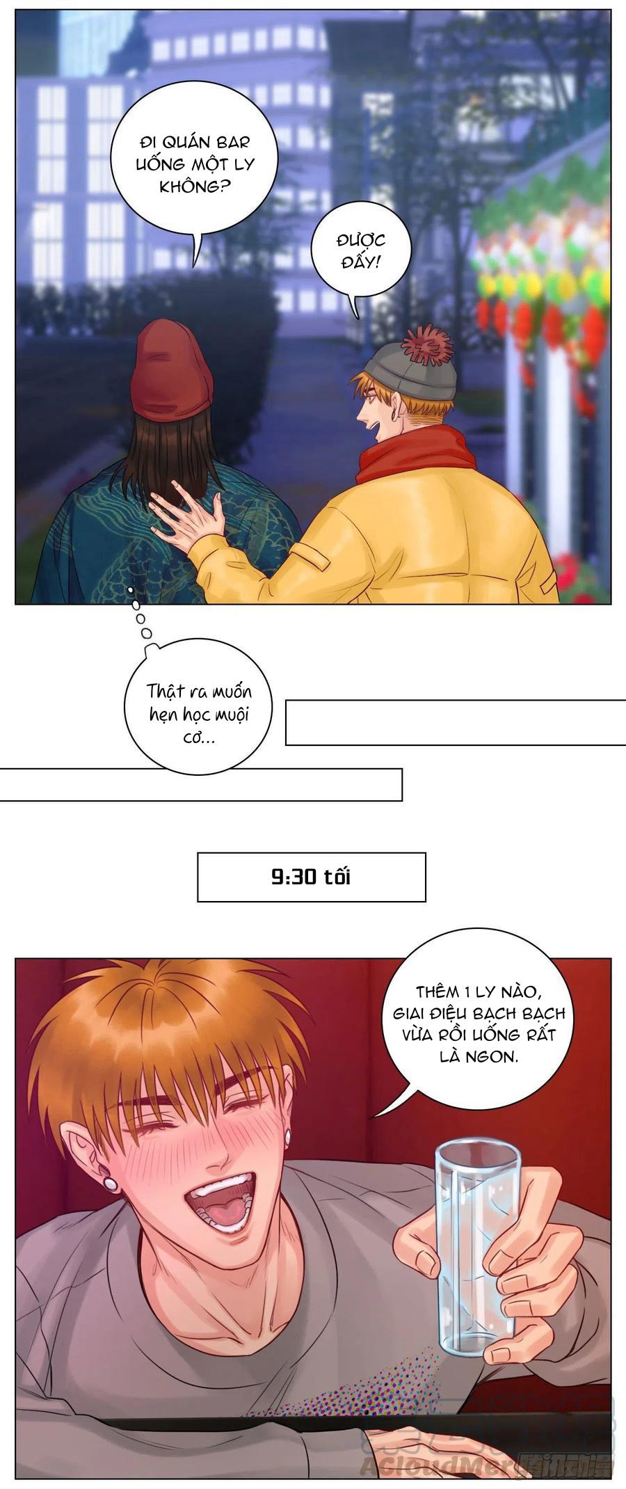 ký túc xá nam phòng 303 chapter 40 4