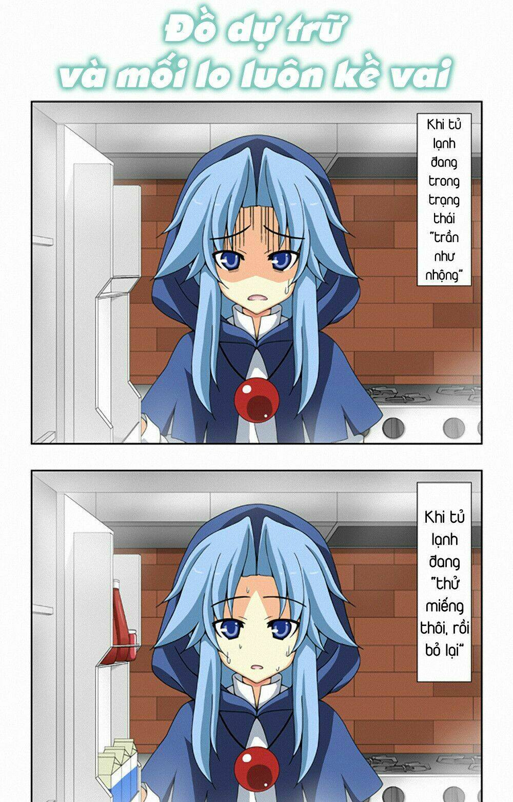 touhou - café myouren temple chapter 2 12