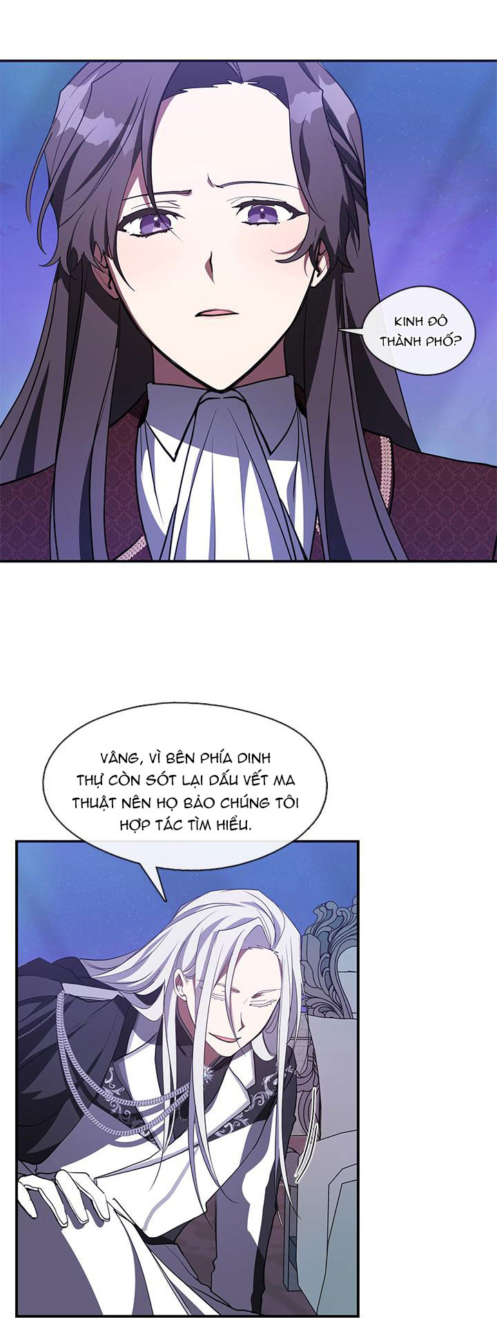 không thể thoát khỏi nhân vật phản diện chapter 19.1 9