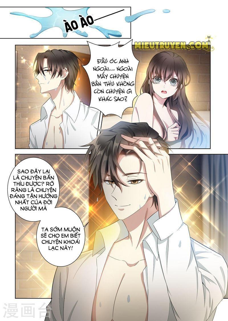 thiếu soái! vợ ngài lại bỏ trốn chapter 146 7