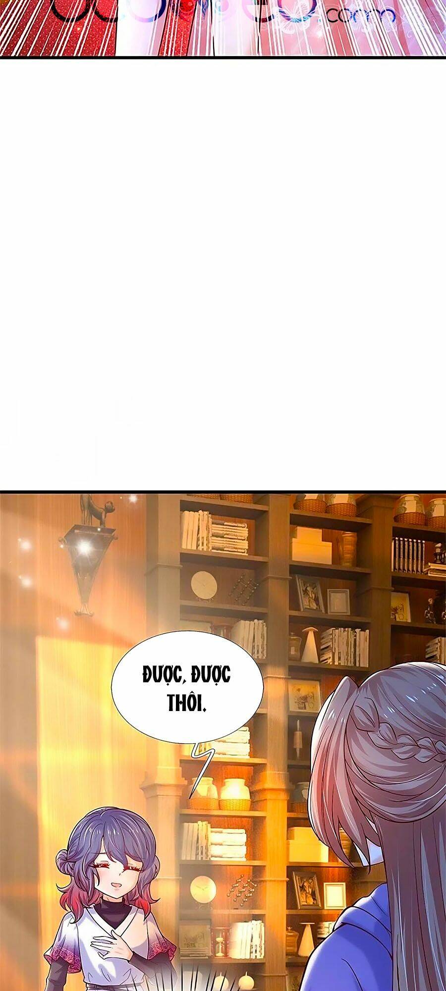 bỗng một ngày trở thành con gái nhà vua chapter 302 29