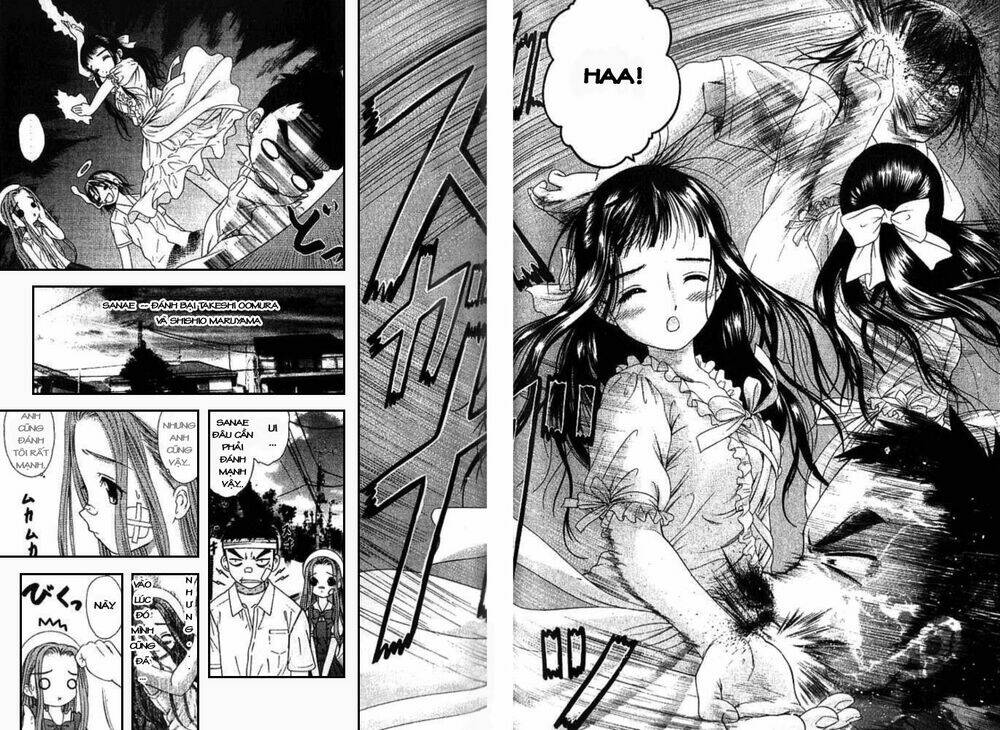 happy world! chapter 15 19