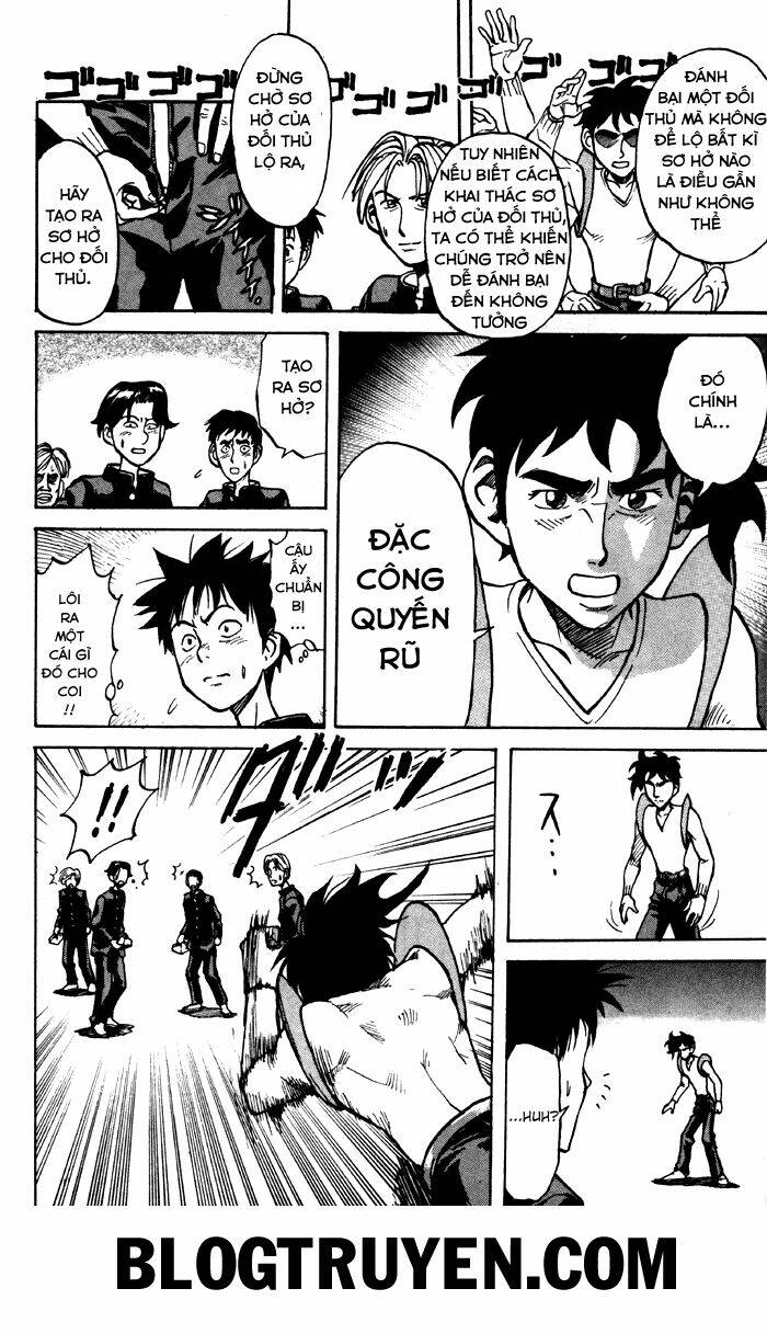 sexy commando gaiden - sugoiyo!! masaru-san chapter 4 11