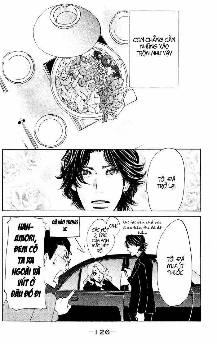 kuragehime (công chúa sứa) chapter 22 34