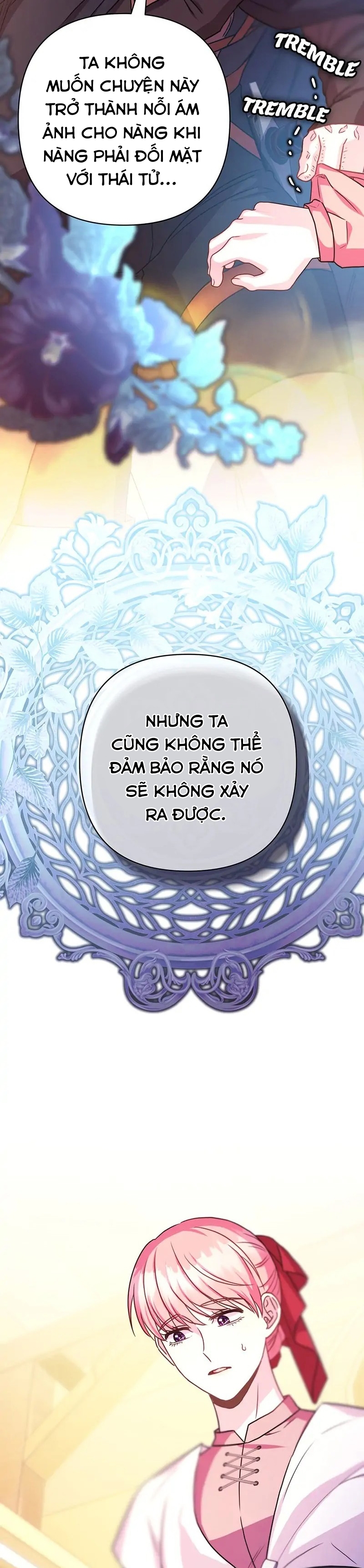 chuyện tình lãng mạn với ngài công tước mặt sẹo chapter 64 15