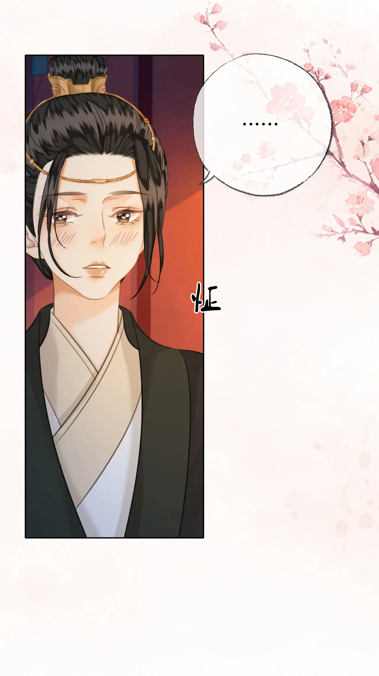 ta là hắc nguyệt quang của hôn quân chapter 40 9