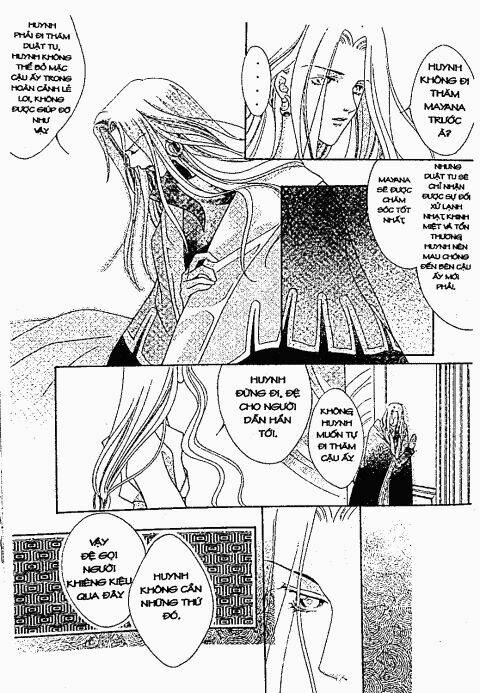 lâu lan y mộng chapter 2 82