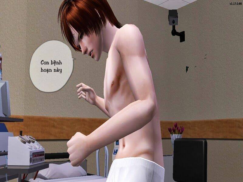 nụ cười của anh [truyện sims] chapter 31 108
