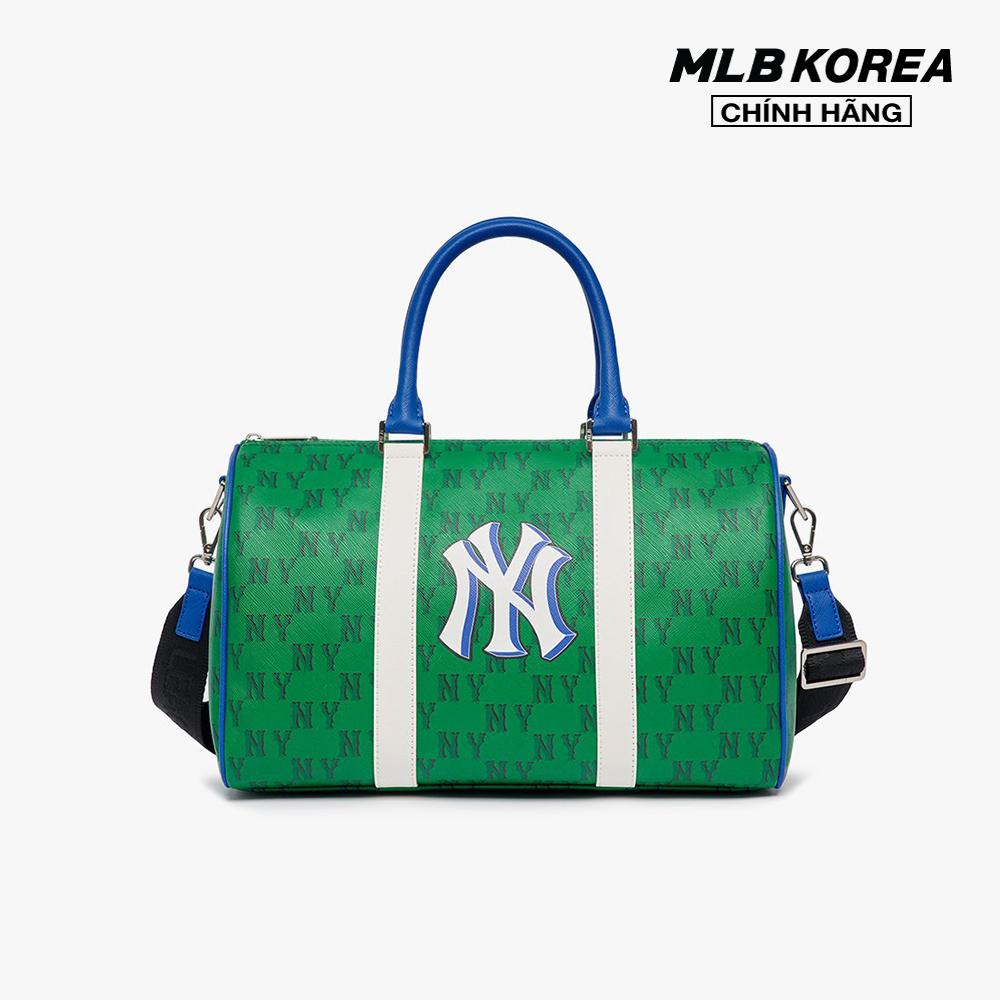 MLB - Túi du lịch unisex Monotive Coated Canvas Boston 3ABWM013N-50GNM