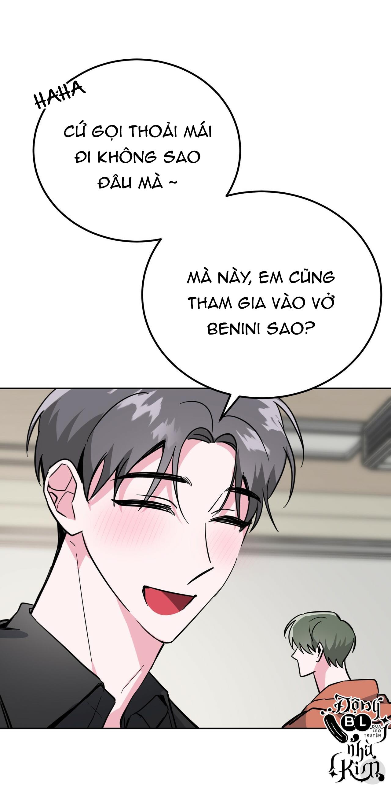 cạm bẫy đại học [m] chapter 22 13