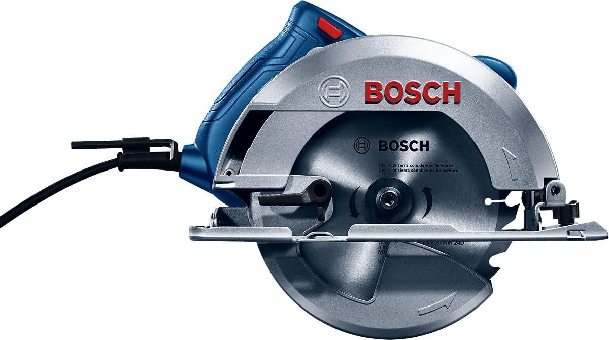 MÁY CƯA ĐĨA 184MM 1400 W BOSCH GKS 140 - HÀNG CHÍNH HÃNG