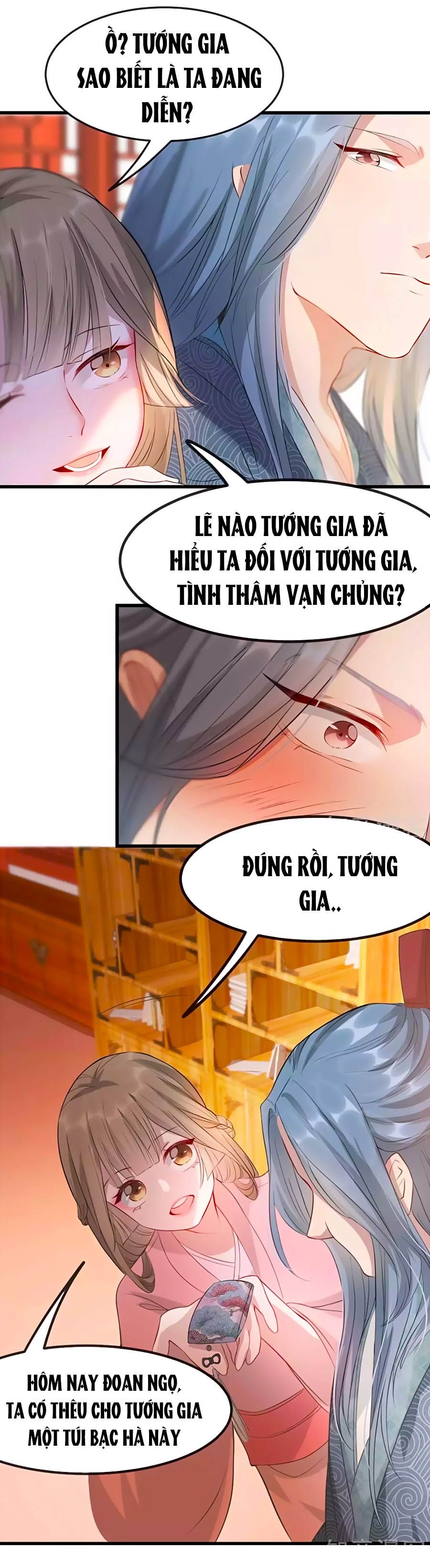 Gian Phi Như Thử Đa Kiều chapter 33 - Trang 2