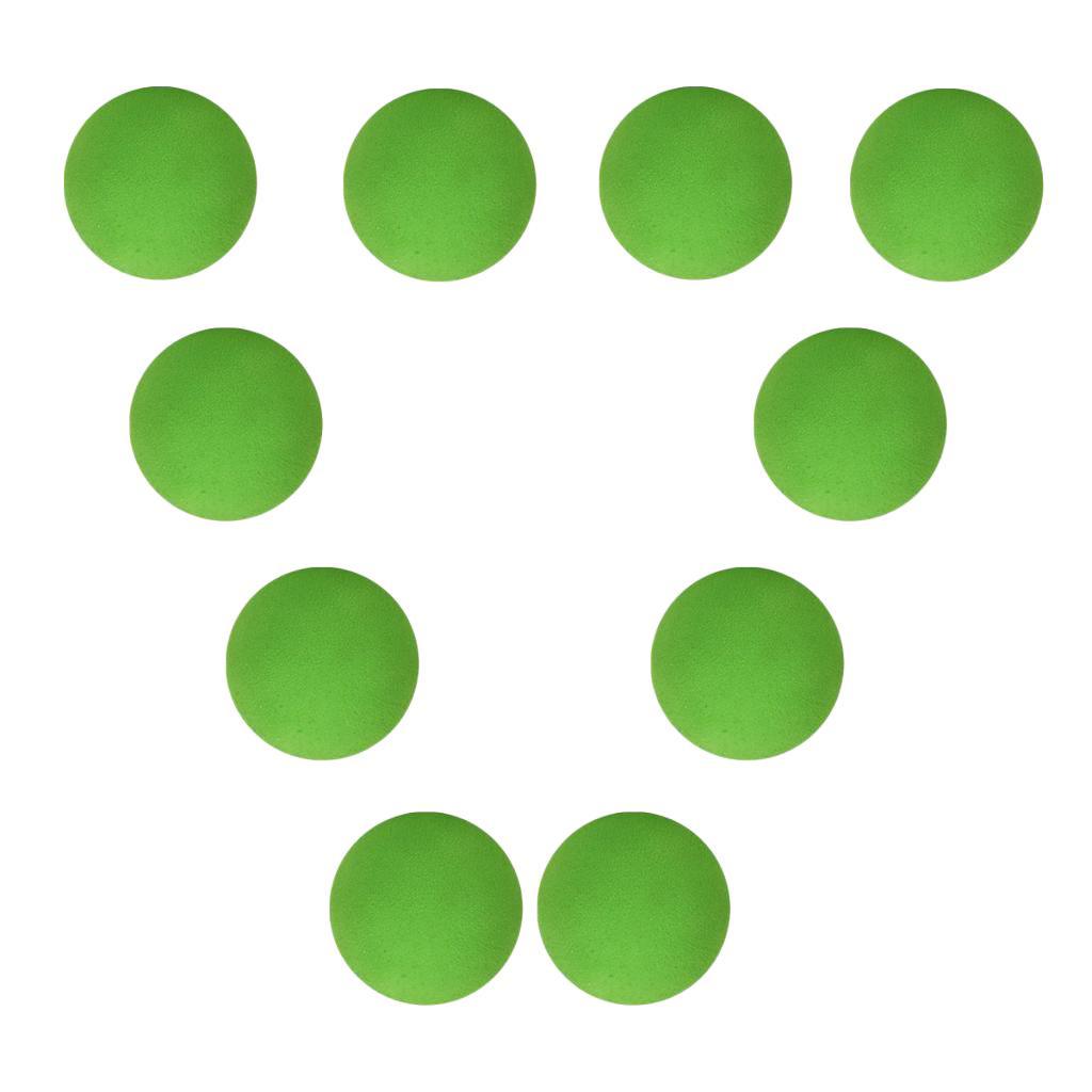 2x 10 Pieces / Lot EVA Foam Golf Training practice for  Golf Accessories