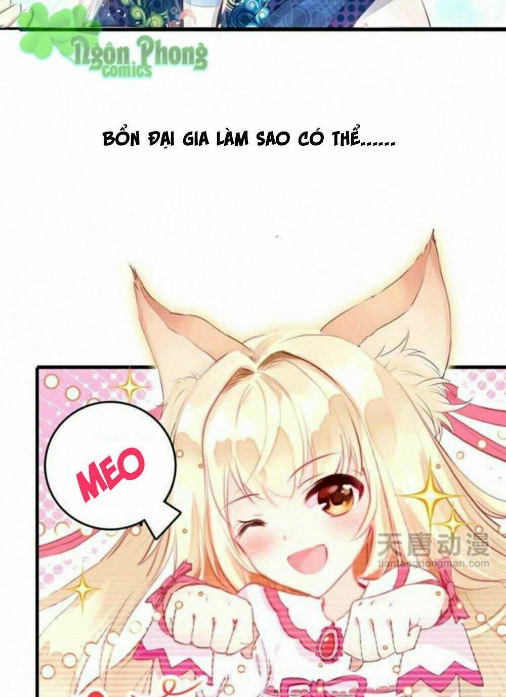 từ hôm nay nhận chức thiếu nữ ma pháp chapter 1 7