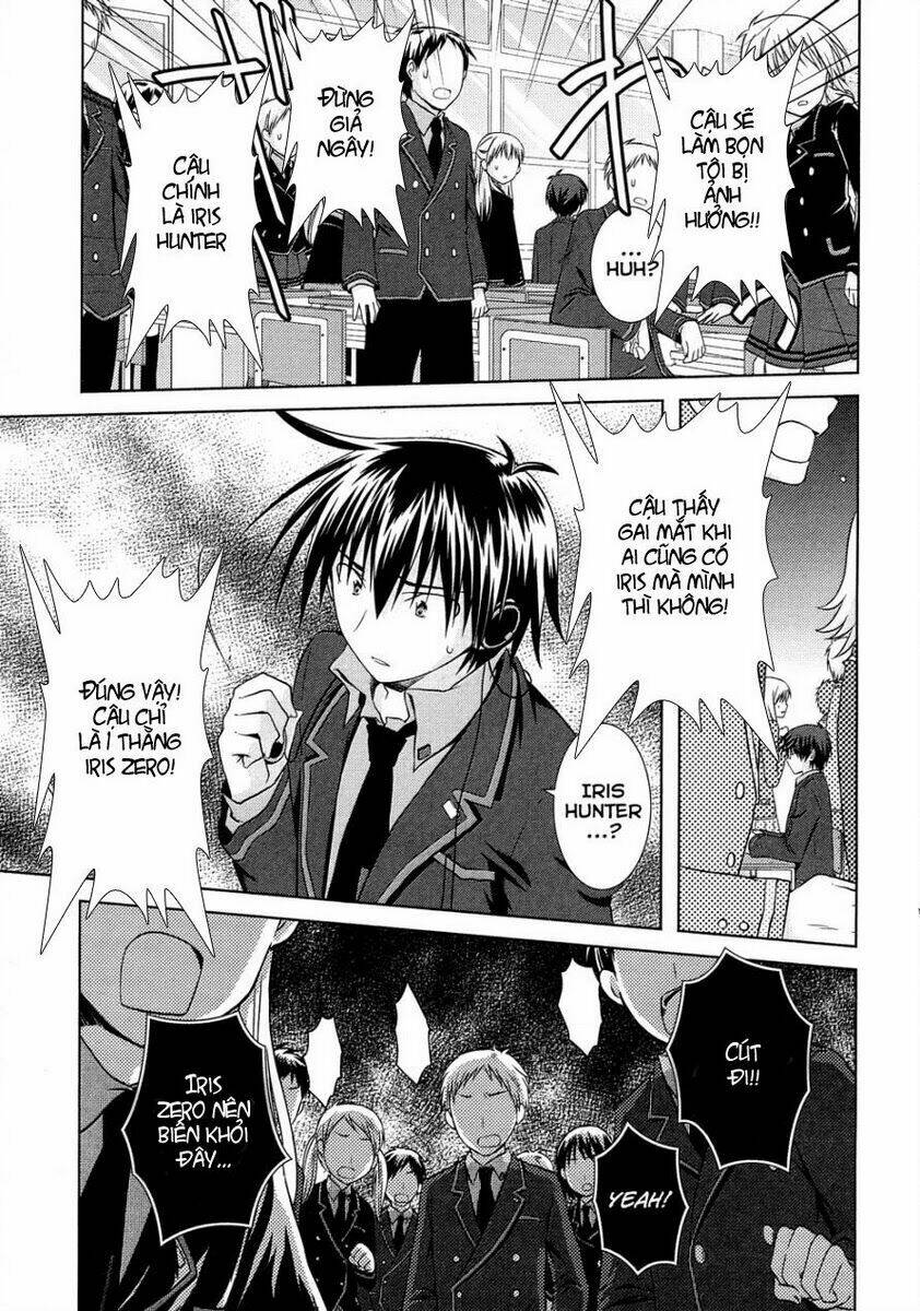 iris zero chapter 13 19